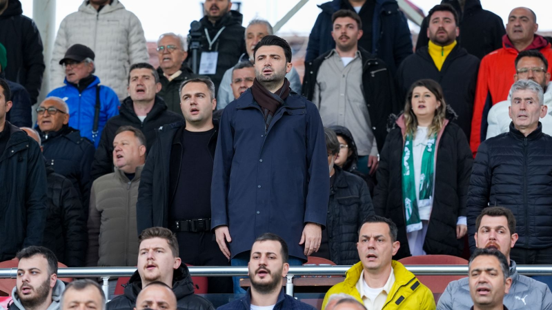 Enes Çelik'ten, Bozbey ve Bursaspor açıklaması