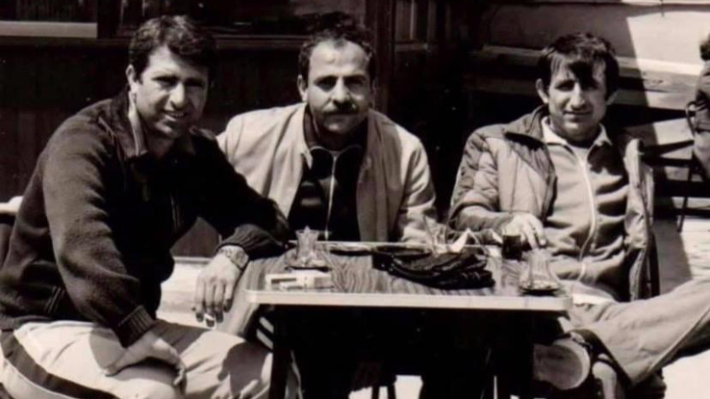 Niyazi Aşır’ı kaybettik!