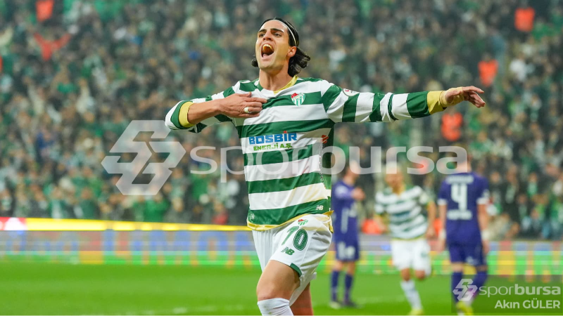 Baran Başyiğit'in ilginç istatistiği...