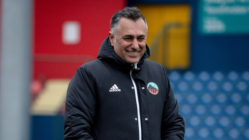 Son 2 sezonda Bursa'da kazanan tek teknik adam!..