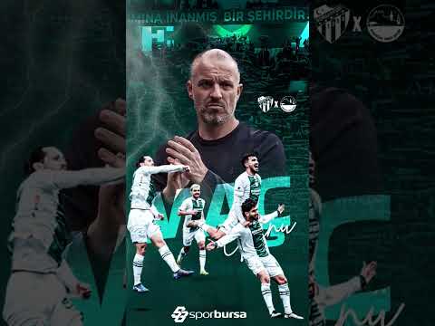 Maç Günü 🔥🐊#sporbursatr #bursaspor