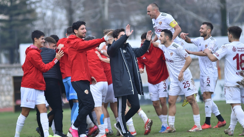 2.Lig'de haftanın programı! Bu maçlar kaçmaz