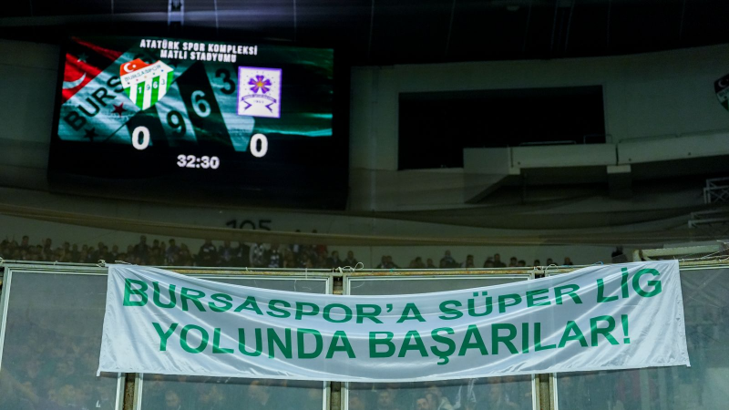 Beklenen haber geldi! Bursaspor’da yeni rekor yükleniyor!..