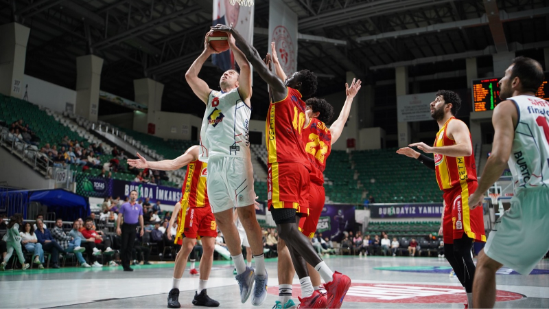 Finalspor’un Göztepe’ye ikramı!