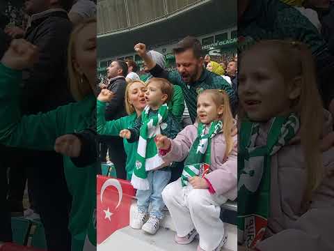 Timsah Jr. 🐊 #sporbursatr #bursaspor