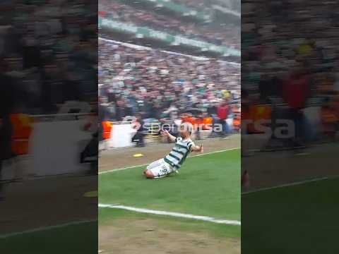 Golün adı 'Ertuğrul İdris Furat' 🐊 #sporbursatr #bursaspor