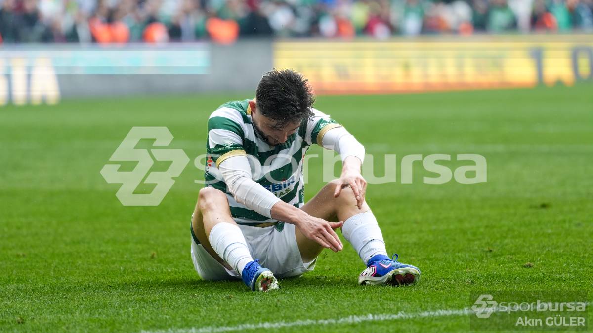 BURSASPOR - MARDİNSPOR