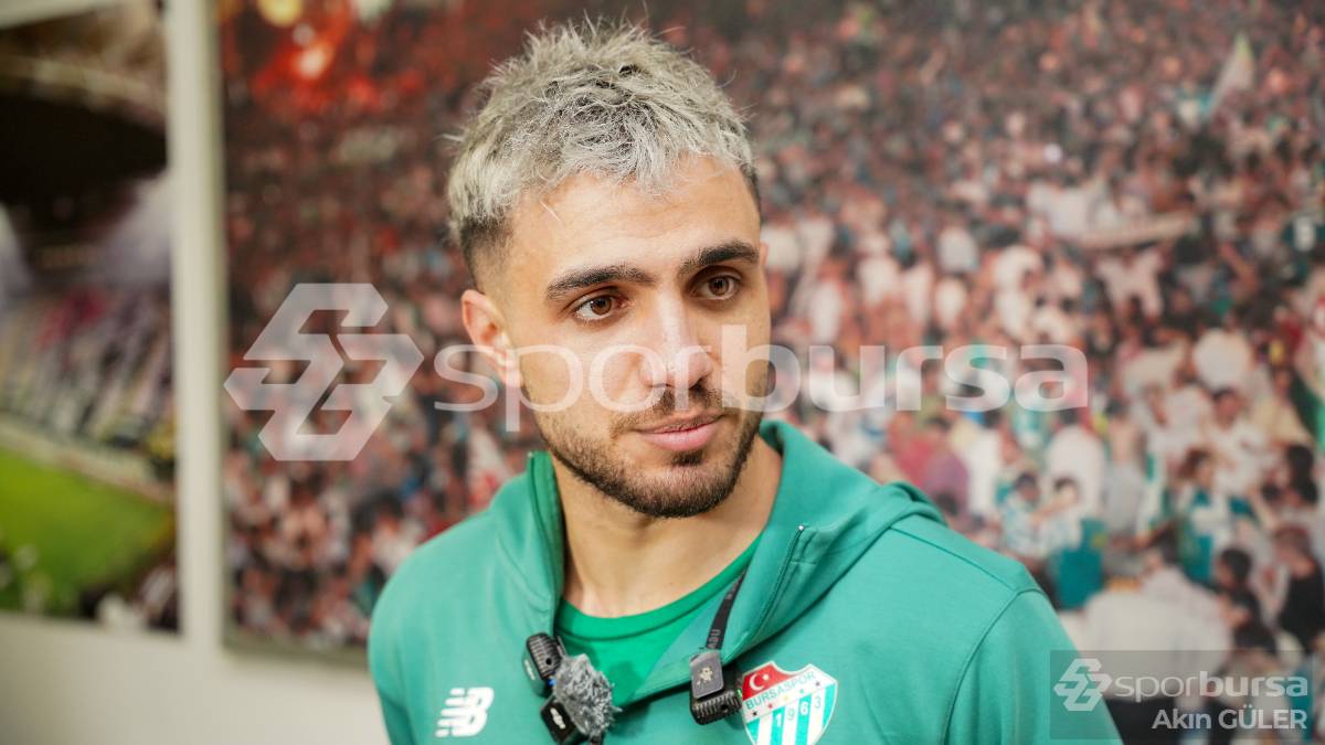 BURSASPOR - MARDİNSPOR