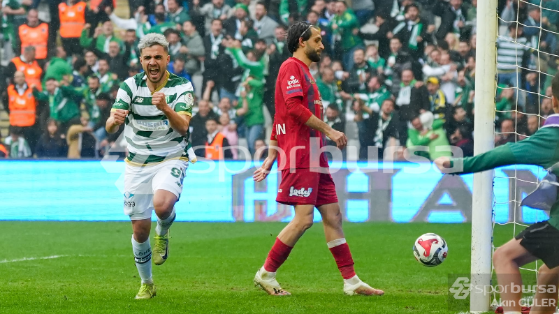 Ertuğrul İdris Furat: Sezonun en iyi...