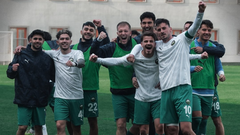 Pilot Nilüfer hayat buldu!