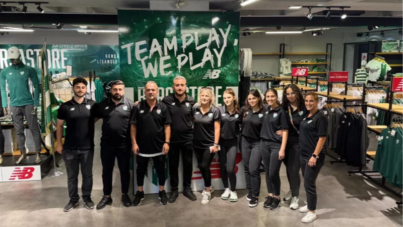 Bursaspor’dan tarihi bir forma rekoru daha!