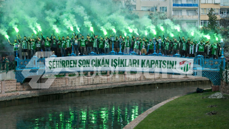 Bursa Eskişehir’e çıkarma yapacak! Son çıkan ışıkları kapatsın!
