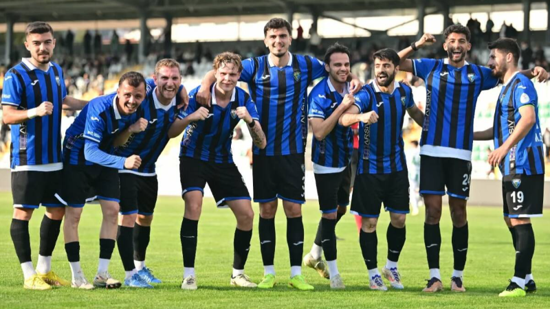 Karacabey'den Muğla'da sürpriz sonuç