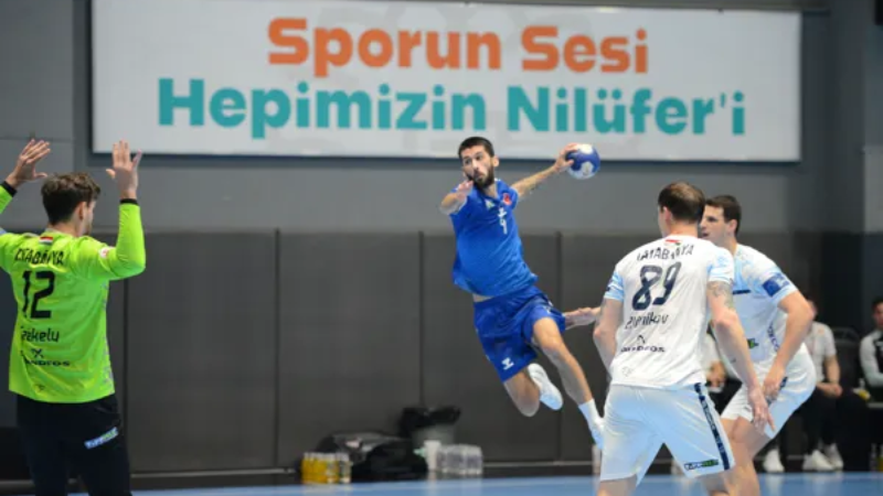 Nilüfer, play offa galibiyetle döndü!