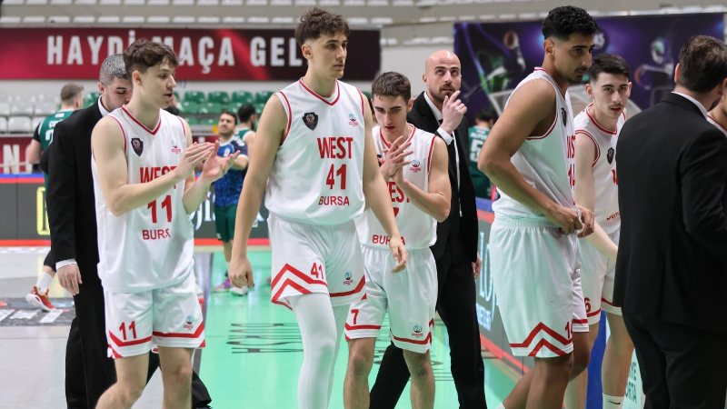 West Bursa’nın “gücü” çok farklı!