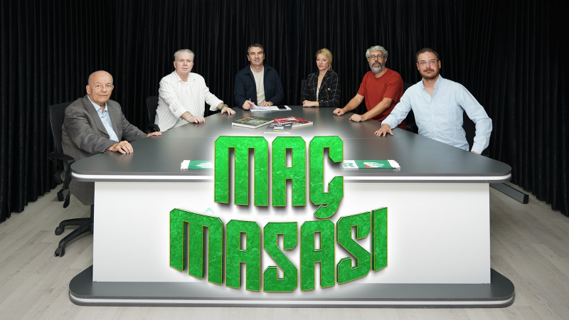 Maç Masası: Timsah Demir’i büker, kupayı yakalar!