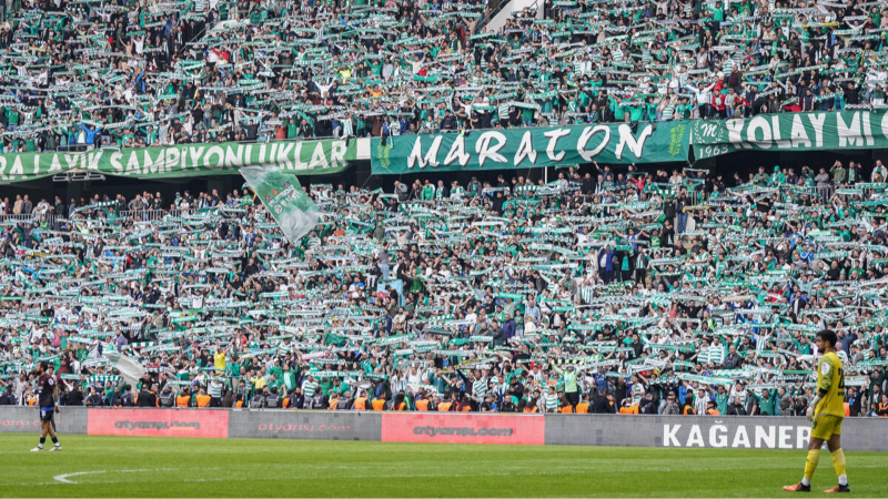 PFDK’dan Bursaspor’a yine dev ceza!