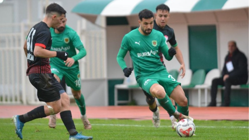 3.Ligde can pazarı! Şampiyon ve ligden düşenler...