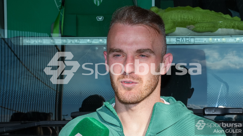 Ertuğrul Ersoy'dan şampiyonluk sözleri