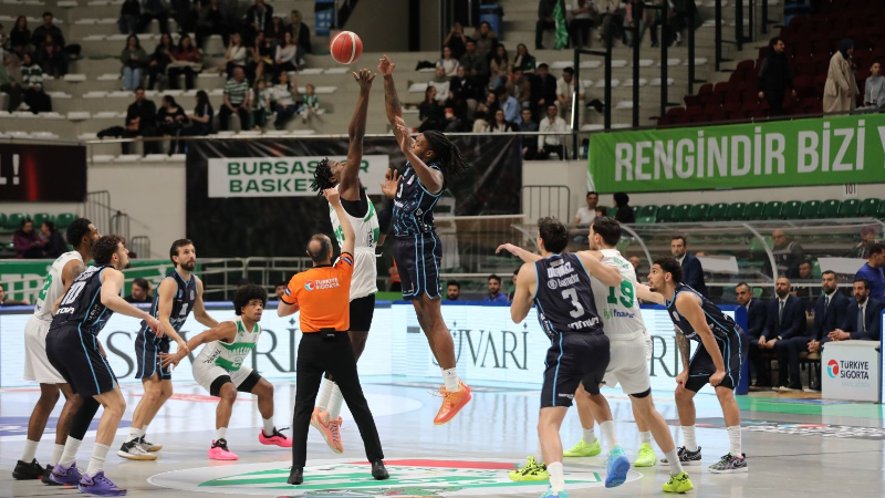 Bursaspor büyük fırsat kaçırdı!