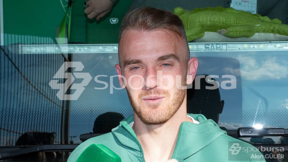 ANKARA DEMİRSPOR - BURSASPOR MAÇ FOTOĞRAFLARI