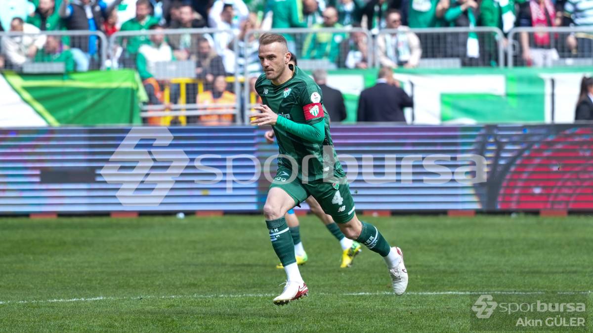 ANKARA DEMİRSPOR - BURSASPOR MAÇ FOTOĞRAFLARI