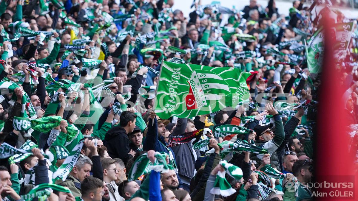 ANKARA DEMİRSPOR - BURSASPOR MAÇ FOTOĞRAFLARI