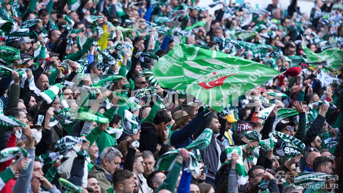 ANKARA DEMİRSPOR - BURSASPOR MAÇ FOTOĞRAFLARI