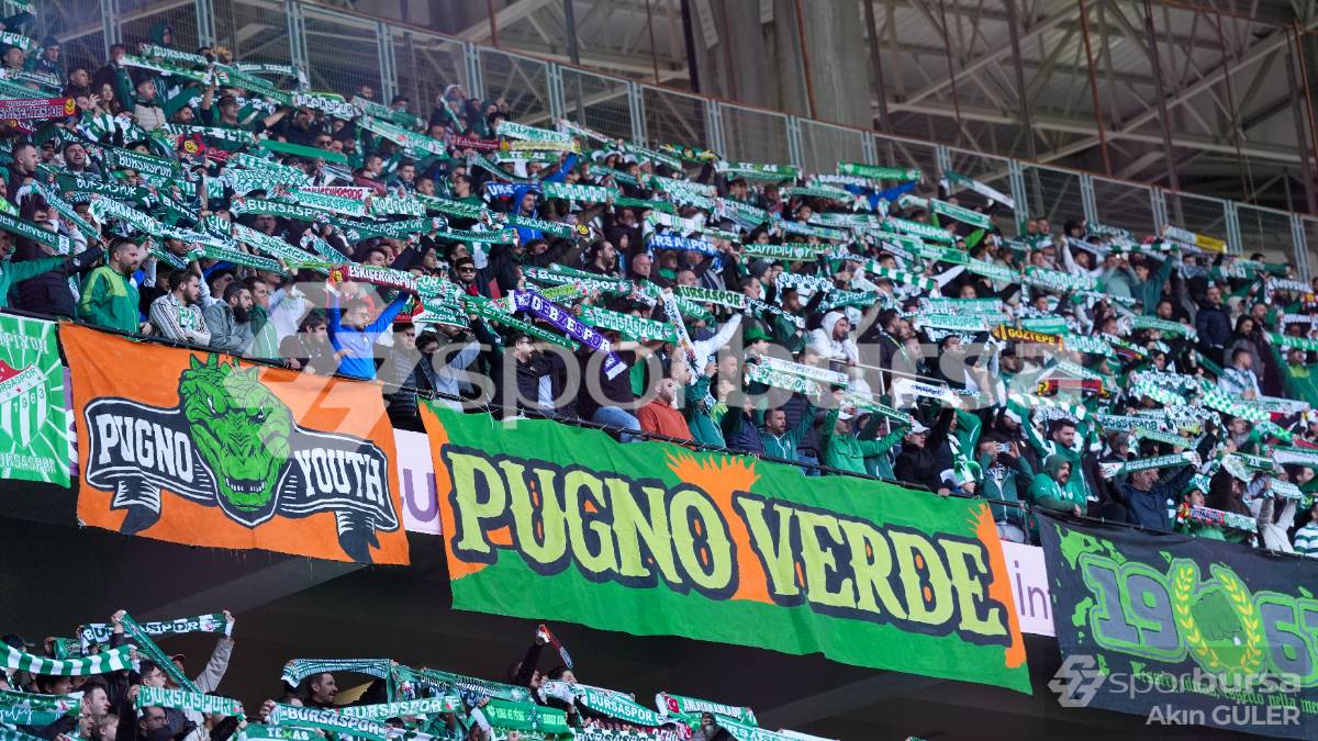 ANKARA DEMİRSPOR - BURSASPOR MAÇ FOTOĞRAFLARI