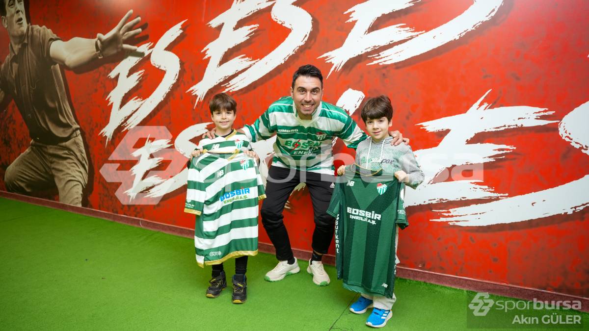 ANKARA DEMİRSPOR - BURSASPOR MAÇ FOTOĞRAFLARI