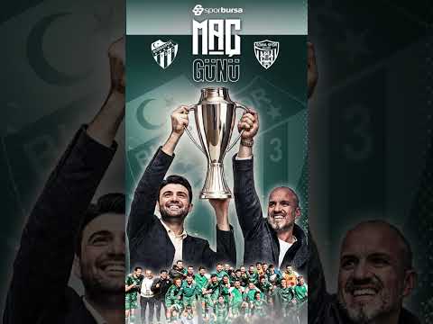 Maç Günü 🔥🐊#sporbursatr #bursaspor