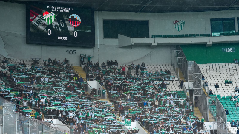 Biletler hemen tükendi! Deplasman tribünü de satışa açıldı