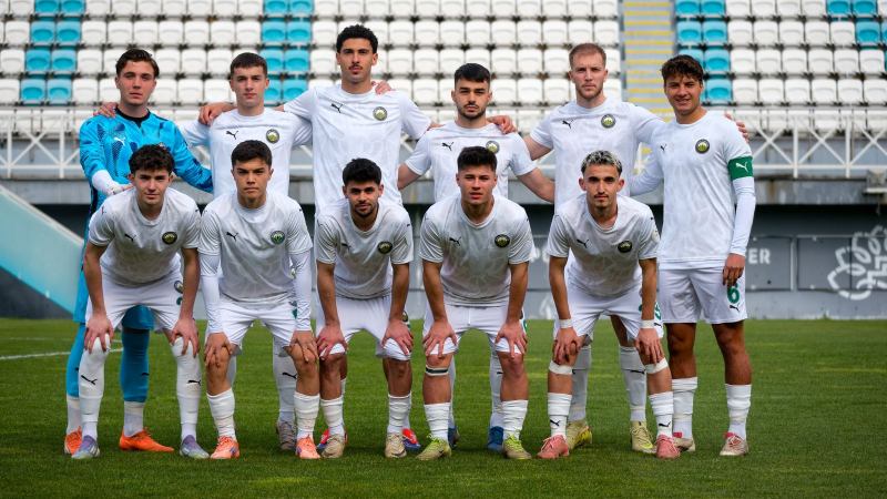 Pilot Nilüfer iyi bitirdi, Kestel Çilekspor küme düştü!