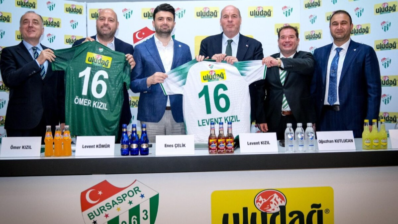 Uludağ İçecek’ten prim kampanyasına bir destek daha…