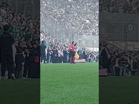 Şampiyon yap bizi, Mustafa Hoca! 🐊📢 #sporbursatr #bursaspor