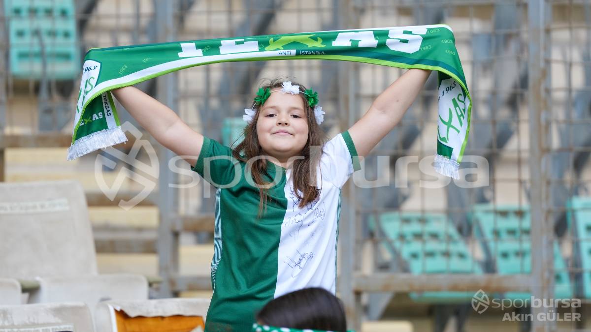 BURSASPOR - SOMASPOR MAÇI VE ŞAMPİYONLUK KUTLAMALARI FOTO GALERİ