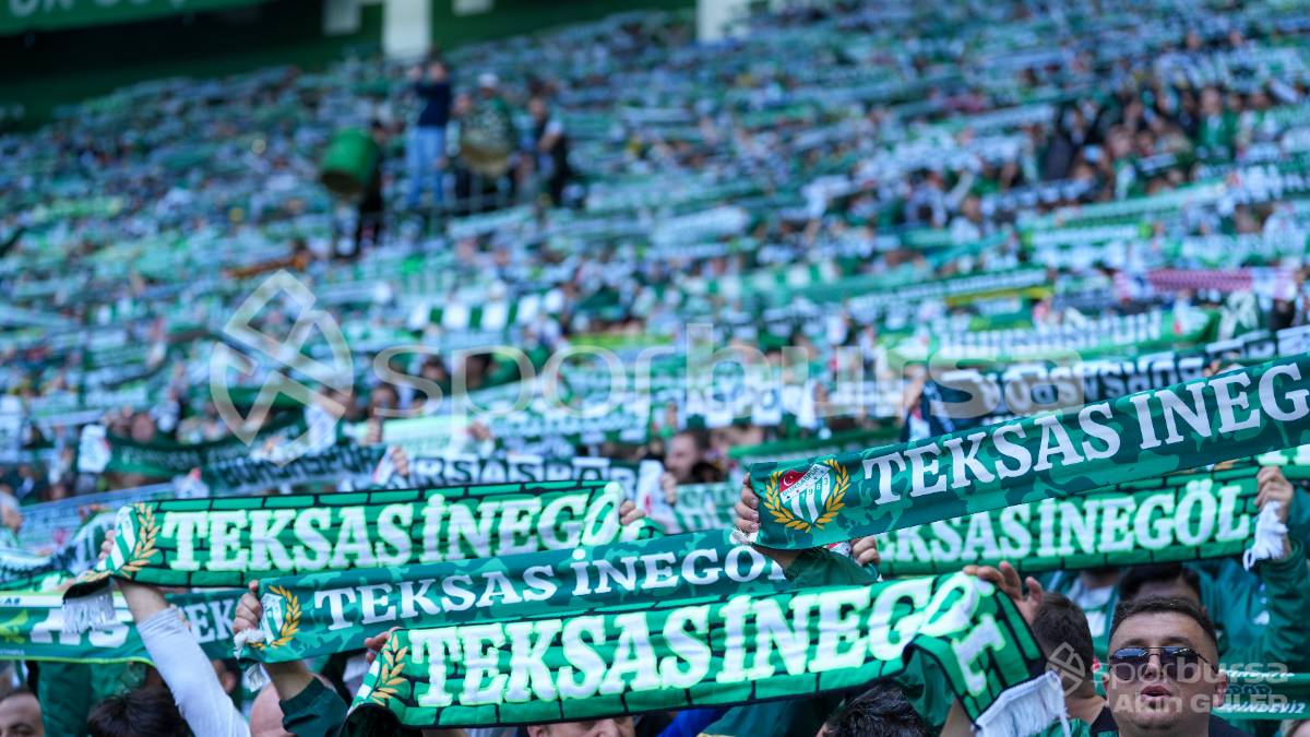 BURSASPOR - SOMASPOR MAÇI VE ŞAMPİYONLUK KUTLAMALARI FOTO GALERİ