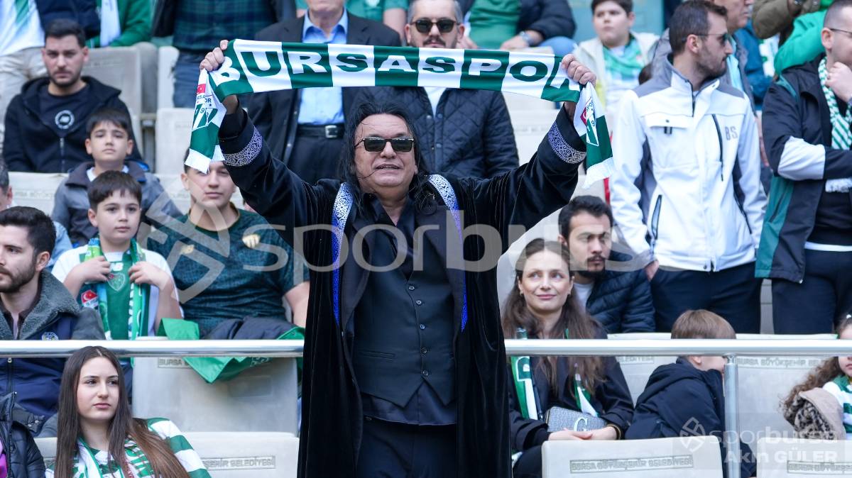 BURSASPOR - SOMASPOR MAÇI VE ŞAMPİYONLUK KUTLAMALARI FOTO GALERİ