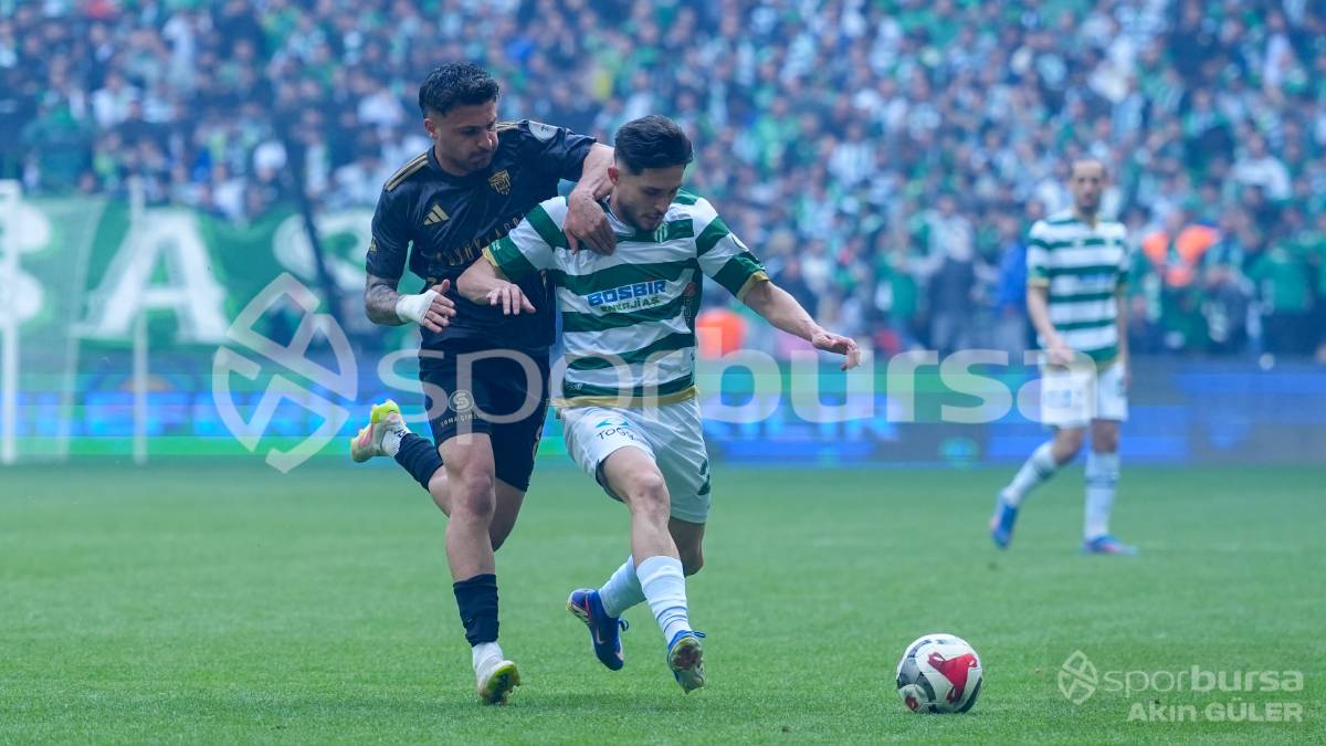 BURSASPOR - SOMASPOR MAÇI VE ŞAMPİYONLUK KUTLAMALARI FOTO GALERİ