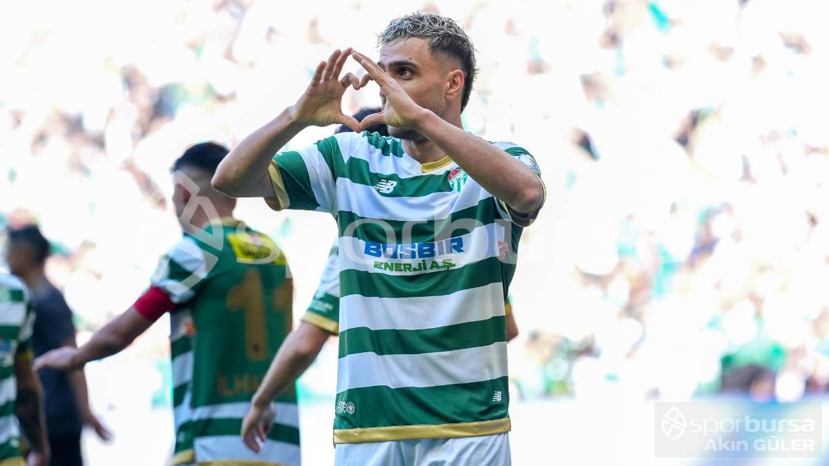 BURSASPOR - SOMASPOR MAÇI VE ŞAMPİYONLUK KUTLAMALARI FOTO GALERİ