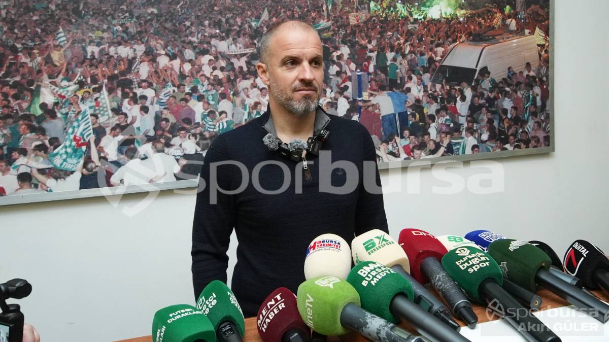 BURSASPOR - SOMASPOR MAÇI VE ŞAMPİYONLUK KUTLAMALARI FOTO GALERİ