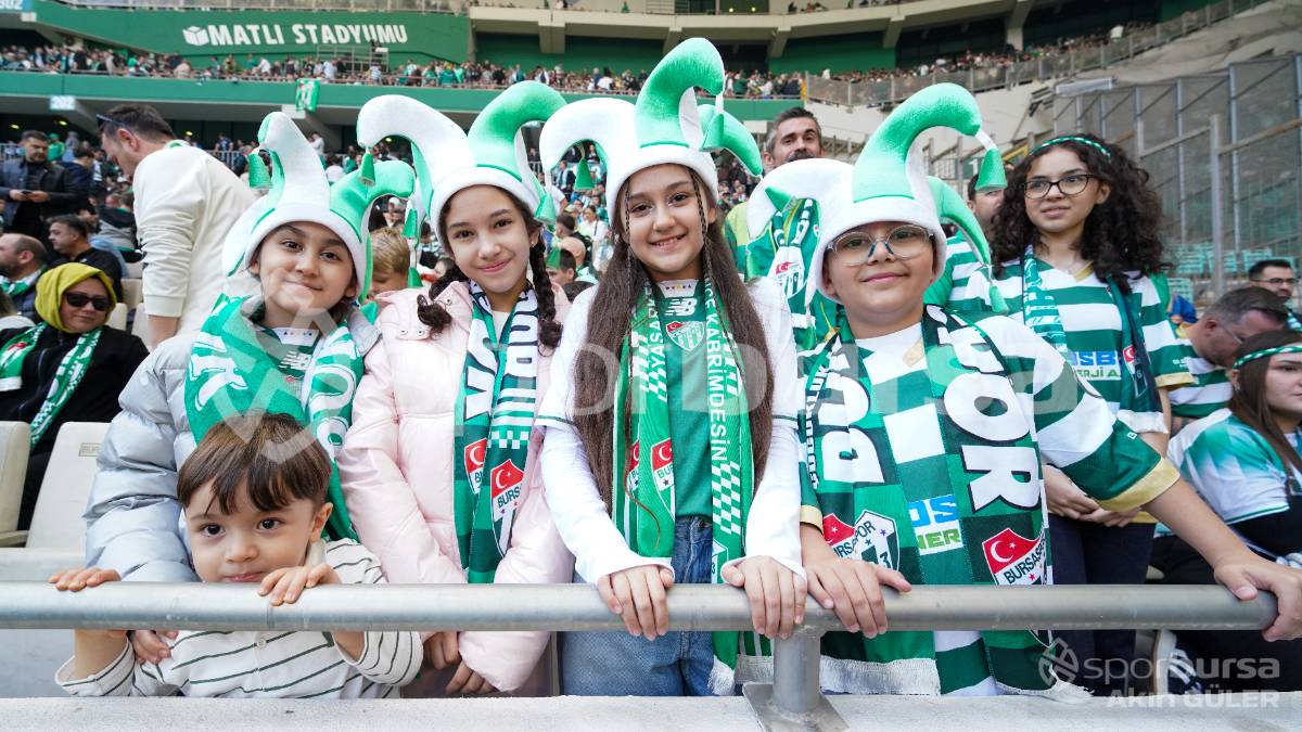 BURSASPOR - SOMASPOR MAÇI VE ŞAMPİYONLUK KUTLAMALARI FOTO GALERİ