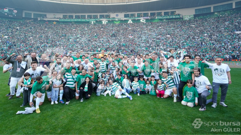 İşte mutluluğun fotoğrafı… Mühtiş tablo…