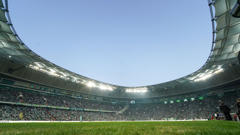 Bursaspor’dan rekor açıklaması! Kapalı gişe…