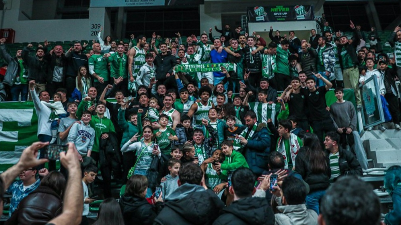 Haydi Bursa, Timsah için salona