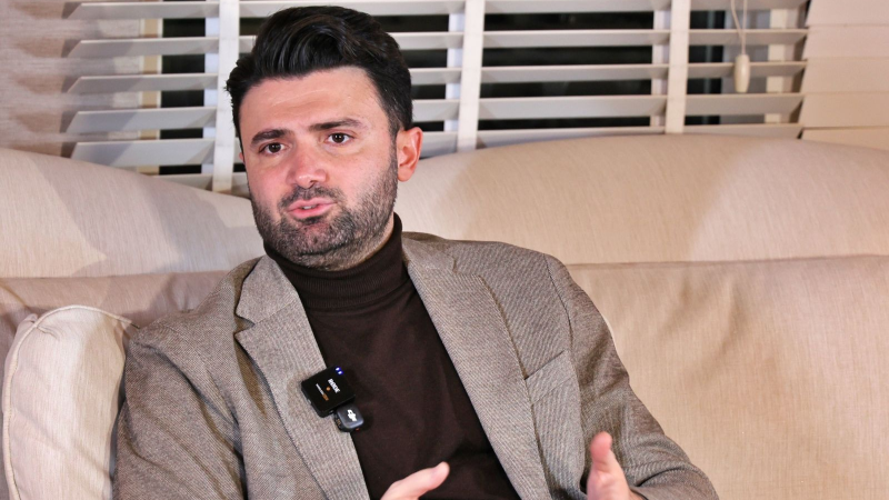 Başkan Çelik'ten transfer açıklaması! "5 yılda bir Süper Lig’de şampiyon oluruz!”