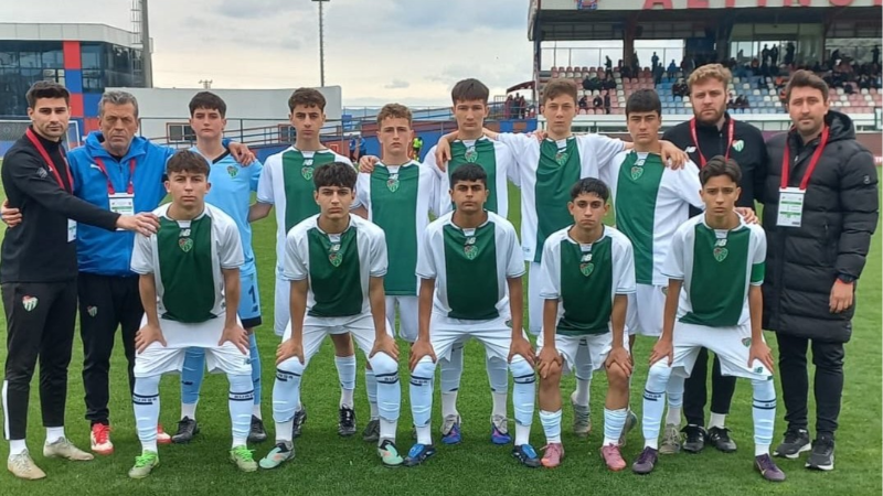 Bursaspor’dan Amed önünde “Görkem”li galibiyet!