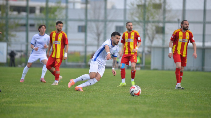 Yıldırımspor turu rövanşa bıraktı!