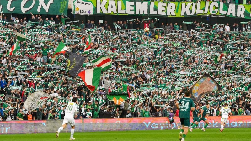 PFDK Bursaspor’a ağır ceza kesti!