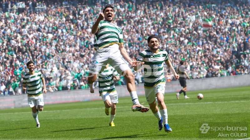 Kendine yakışanı yaparak bitir Şampiyon!